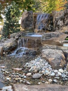CustomWaterFeature